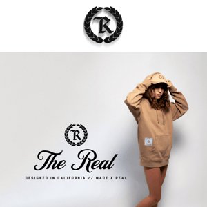 The Real, Represent Collection // 10 DAYS OF XMAS