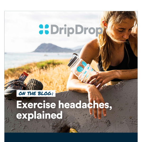 Got Exercise Headaches?
