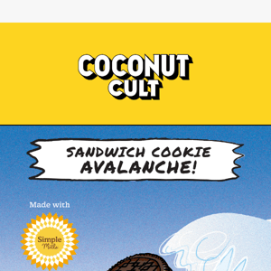 🍪 Brace Yourself for the 🍪 Avalanche! 🍪