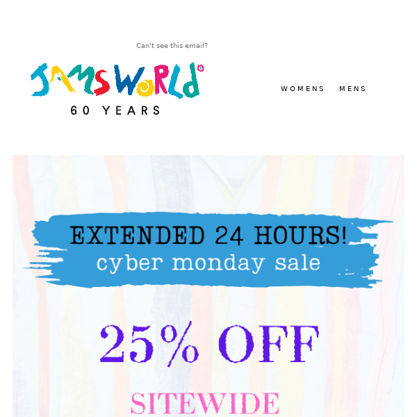 CYBER MONDAY SALE, EXTENDED 24 HOURS! 25% OFF, FREE SHIPPING, GIFT WITH PURCHASE