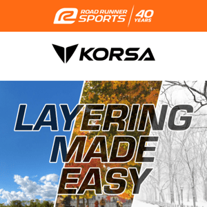 Your Korsa Layer Guide Is Here