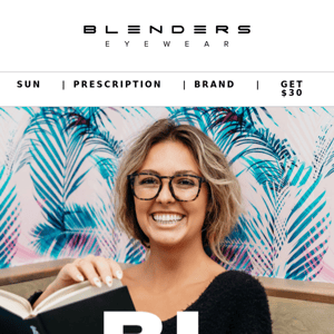 Style Spotlight // Blenders Prescription