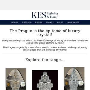 The Regent Prague - available only at KES