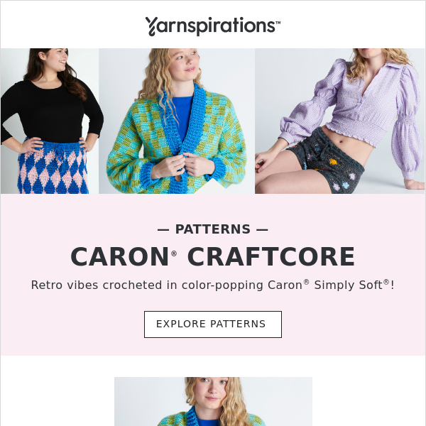 Shorts, Skirts, + More Patterns for Spring!