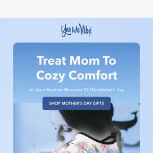 Best gift for Mom? Got you!