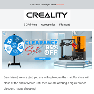 A Really Crazy Sale On Ender Series 3D Printers  💥