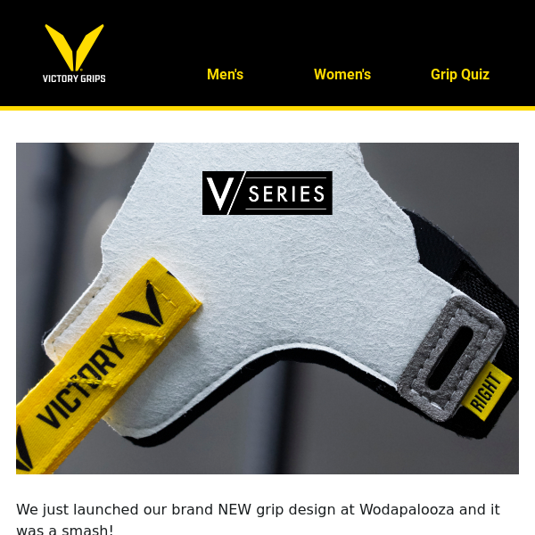 Last Chance to pre-order V-Series!
