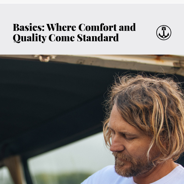 Where Comfort & Quality Comes Standard.