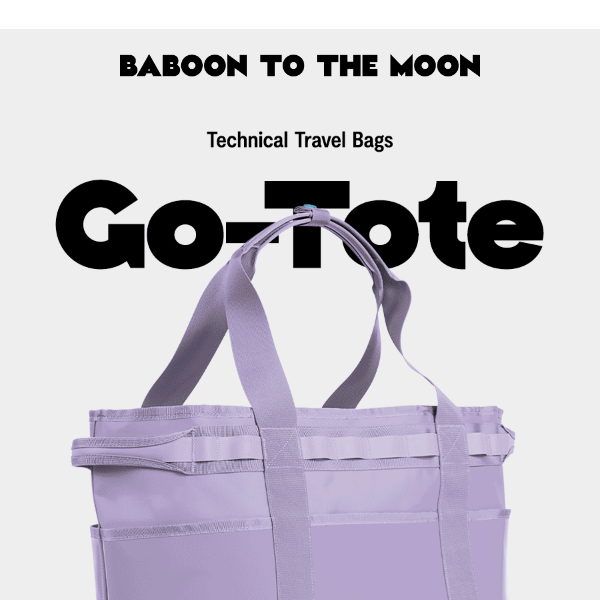 TECHNICAL TRAVEL BAGS