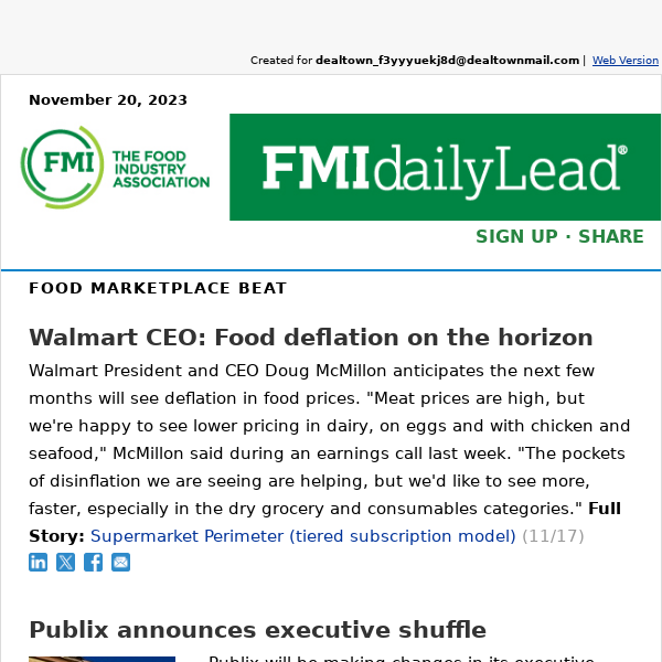 FMI: Opportunities abound in booming foodservice sector