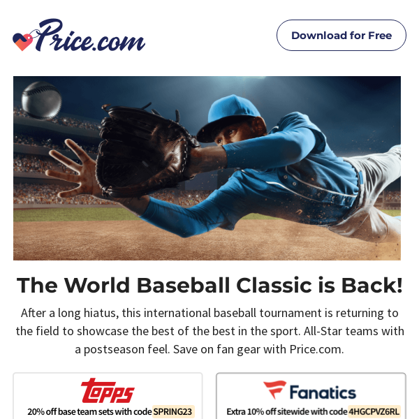 World Baseball Classic | Popular Stores | Women-Owned