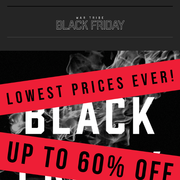 🤯 Lowest Prices Ever! Up to 60% OFF