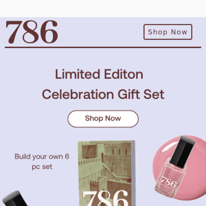 Last Chance! Get our 24 Pc Gift Set for ONLY $99 🎁