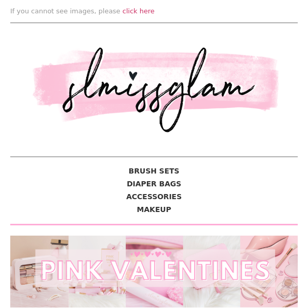 PINK VALENTINES SALE STARTS NOW!! 25% OFF EVERYTHING 😍 💖 💖