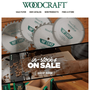 Woodworking Deals Just Right for You