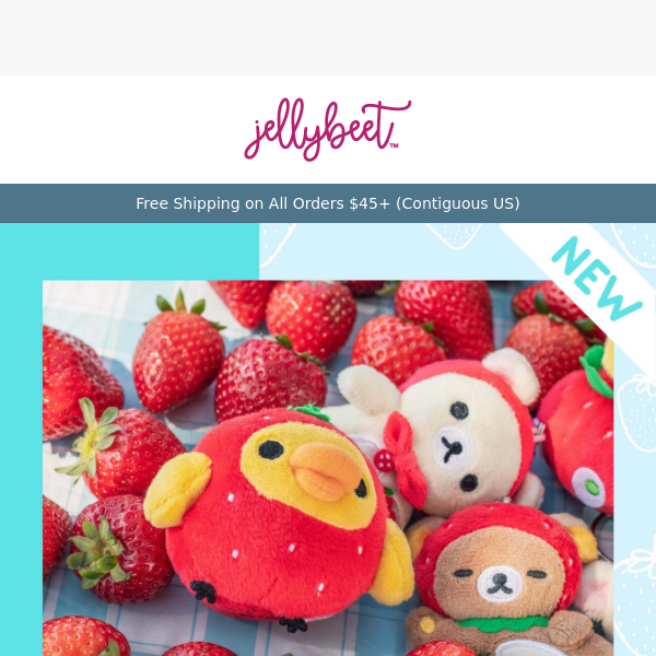 Jellybeet Latest Emails, Sales & Deals