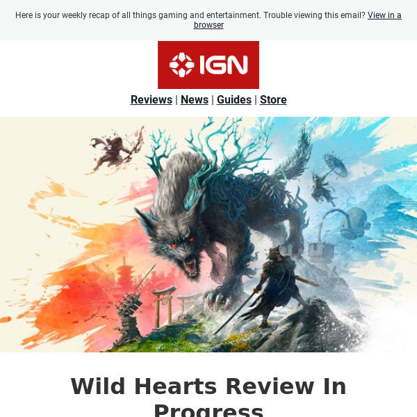 Wild Hearts Hands-On Preview: Gorgeous Monster Hunting with Building - IGN