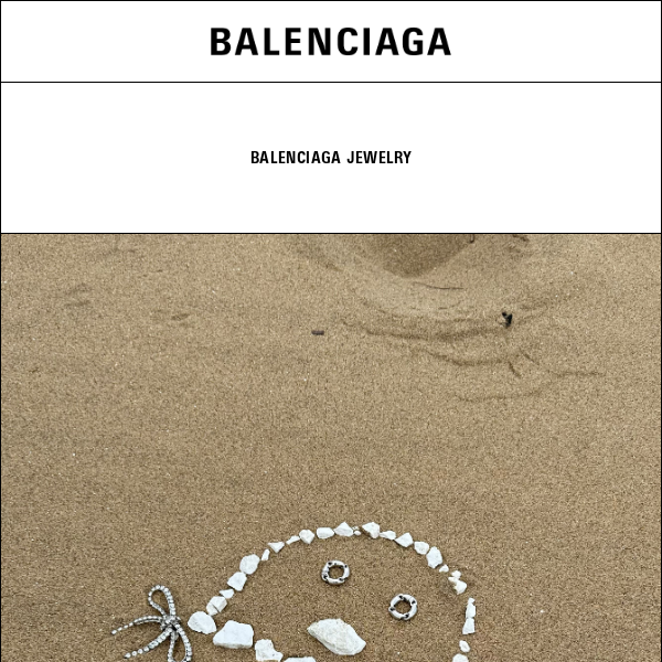 Balenciaga Jewelry