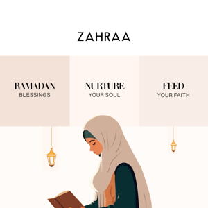 Ramadan Wellness Tips 🌙