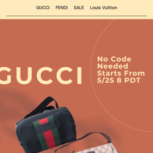💚ALL GUCCI 15% OFF SALE From Dct Vintage💚