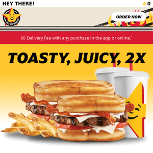 2x Your Toasty