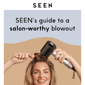 Our Guide to a Salon-Worthy Blowout
