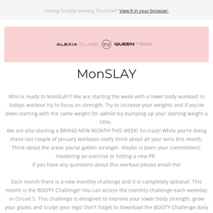 MonSLAY