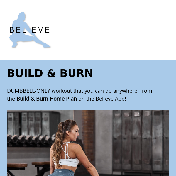 Build That 🍑🍑 [TRY THIS WORKOUT]