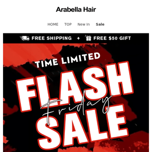 Last 2 hrs!☎️ 80% OFF Flash Deal is Ending SOON!💥