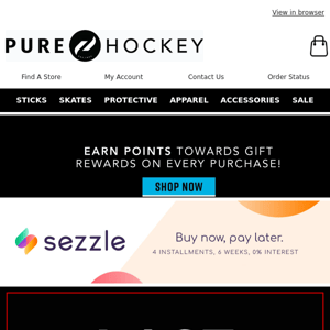 Pure Hockey just dropped RR 2.0 on their website and have 25% off. They  also have last years All Star Jerseys for $71.25 after discount! :  r/hockeyjerseys