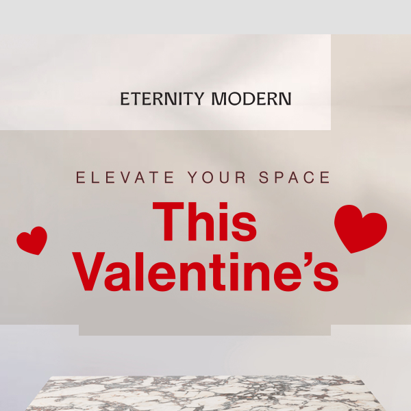 Seal Your Love with Eternity Modern's Classics