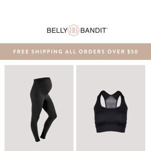 Belly Bandit® Maternity Clothes