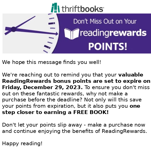 20 Off Thrift Books Coupon Code (22 active) May 2024