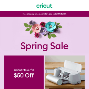 🌼Happy Spring Savings💐