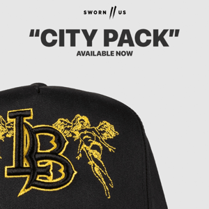 Limited CITY PACK Available Now