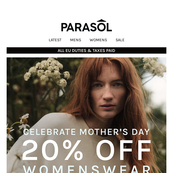 Celebrate Mother's Day | Plus Womenswear Now In-Store