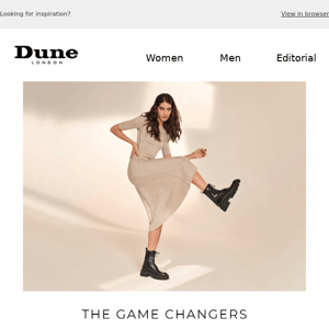 Dune London, our need-to-know trends to inspire
