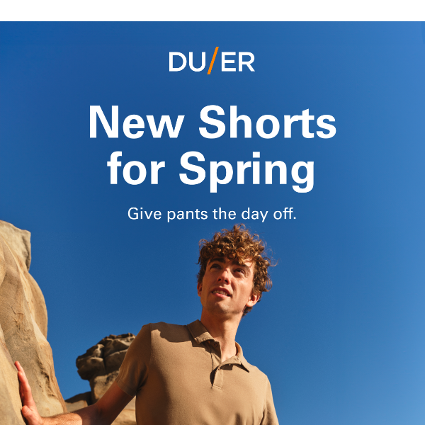 Meet Your New Favorite Shorts!