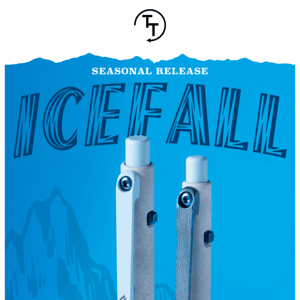 Icefall: New Seasonal Release