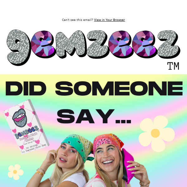 gemzeez - Latest Emails, Sales & Deals