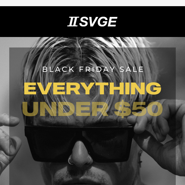 Unbeatable Black Friday Deals Are Here 🔥