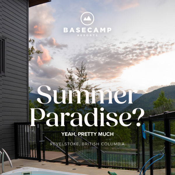 Summer Goals: 30% Off in Mountain Paradise!