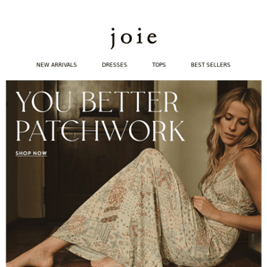 New for Soft Joie
