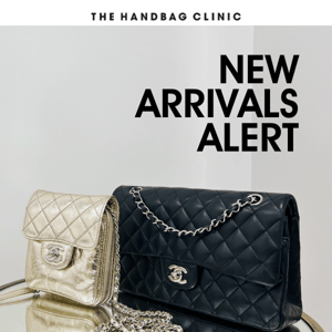 Our Buyers favourite styles have landed - Handbag Clinic