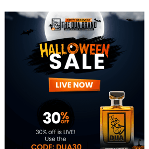 Treat for you – Halloween Sale is live now! 🎃