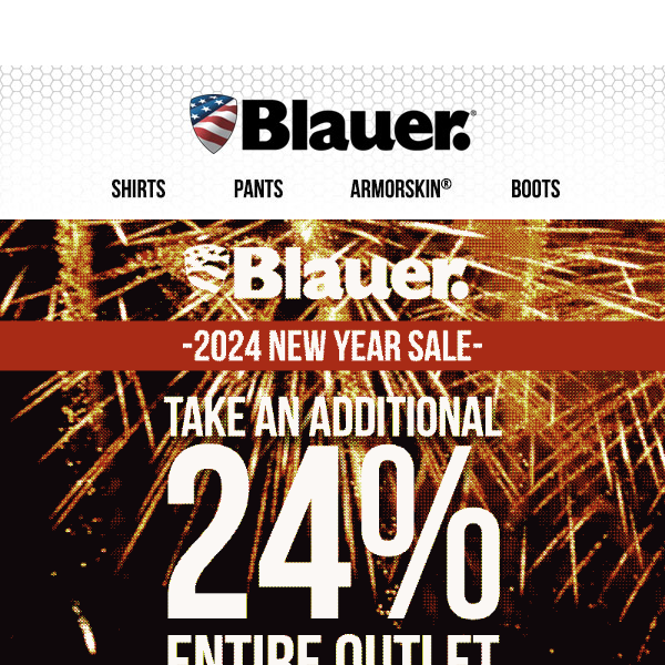 Blauer - Latest Emails, Sales & Deals