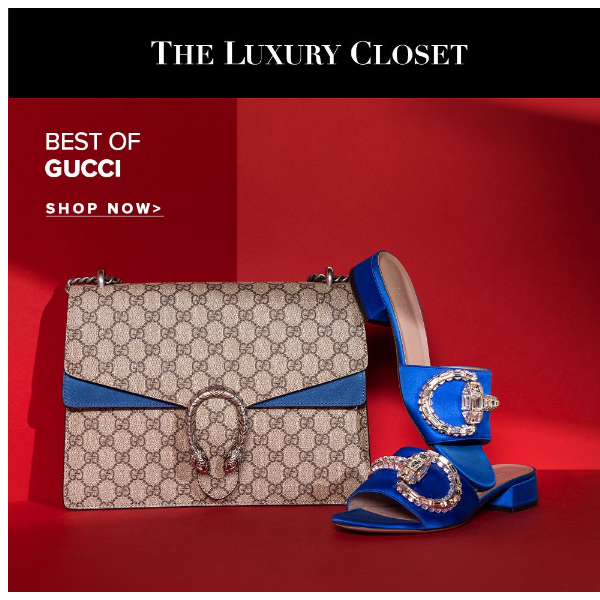 Gucci Luxury, Unmatched Prices: Shop Now! 😍