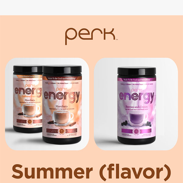 Summer Flavors are almost GONE!