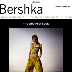 ART SERIES👩‍🎨 Art on your outfits - Bershka