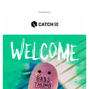 Welcome to Catch Co